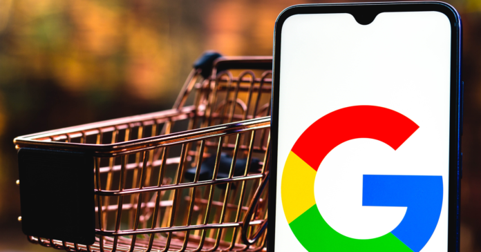 Google presenta la búsqueda minorista para sitios de comercio electrónico

