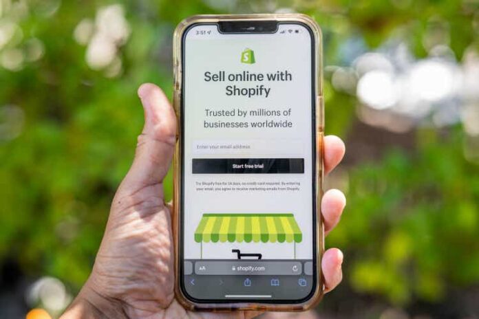La empresa de comercio electrónico Shopify despedirá al 10% de su fuerza laboral