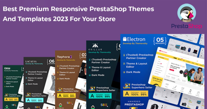 Los mejores temas y plantillas Premium Responsive de PrestaShop 2023 para su tienda - INSCMagazine

