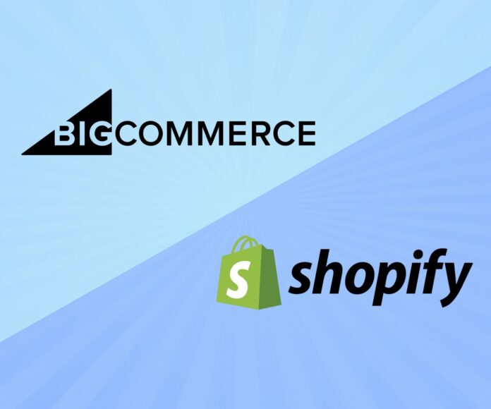 Bigcommerce vs Shopify: ¿Cuál es la mejor solución de comercio electrónico?

