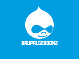 Logotipo de Drupalgeddon2