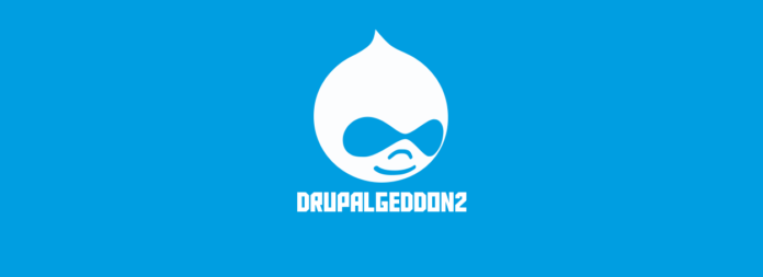 Logotipo de Drupalgeddon2