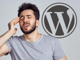La actualización de WordPress 6.2.1 hace que los sitios web se bloqueen

